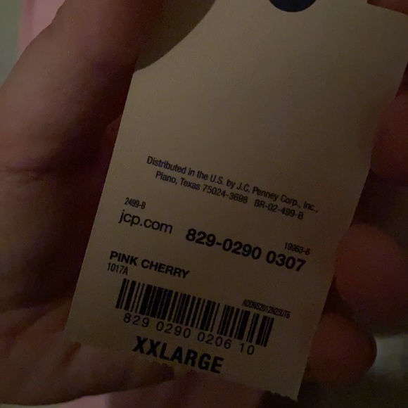 St. John’s Bay top - Picture 3 of 4